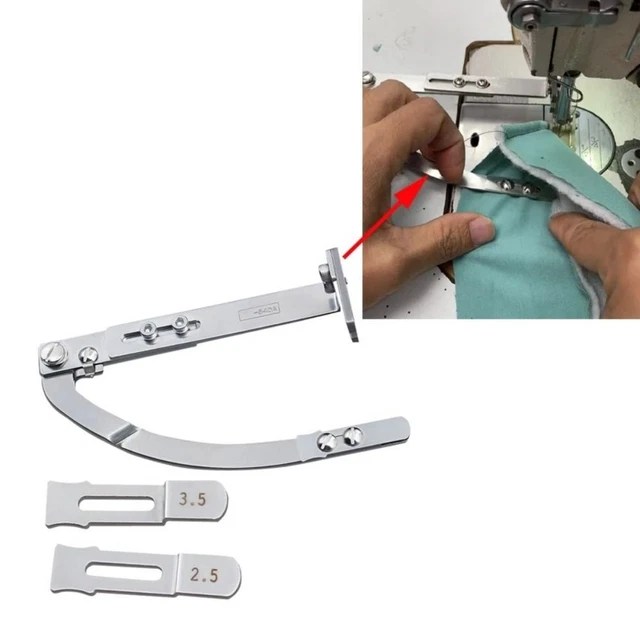 MULTIFUNCTION LOCKSTITCH SEWING Machine Seam Guider Quilting Guide Home EUR 13,01 PicClick FR