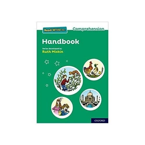 READ WRITE INC. Comprehension Handbook (Read Write Inc Paperback / softback N £39.94