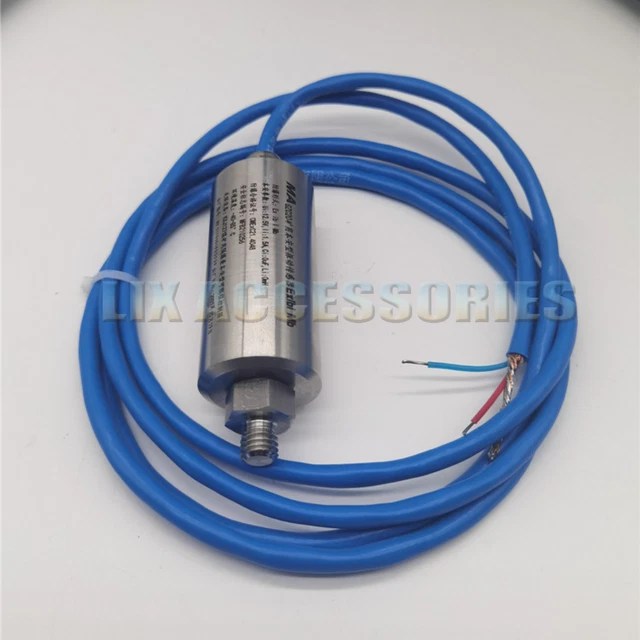 MINE INTRINSICALLY SAFE Vibration Sensor Integrated Transmitter EUR 674