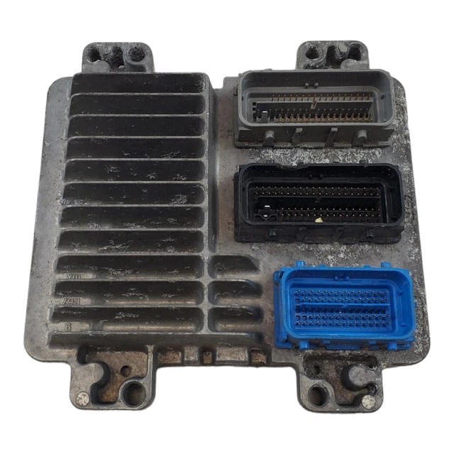 2004 SATURN ION Engine Control Module Unit Ecm 12580751 F52 047 $37.65