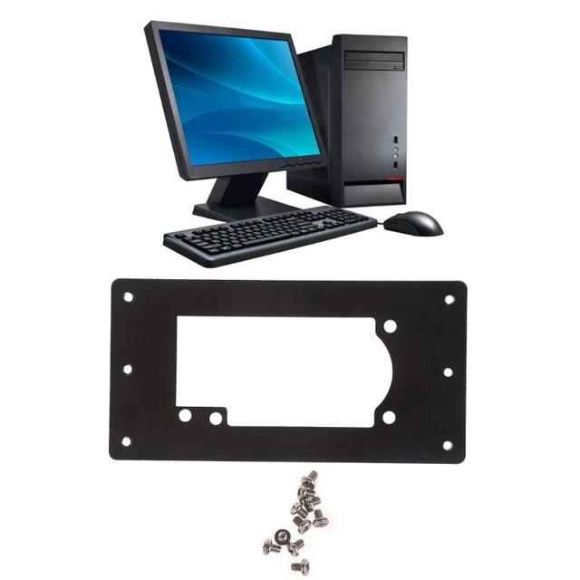 1U METAL MOUNTING Bracket for Internal Components in PC Case £9.82