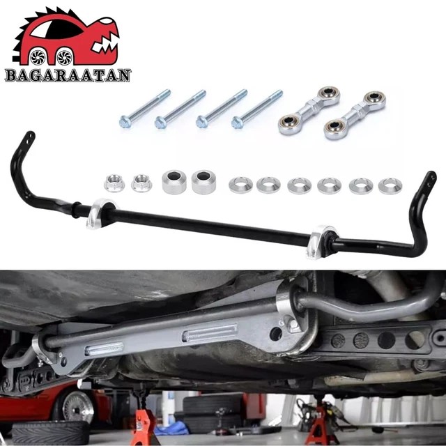 24MM REAR SWAY Bar End Link Kit for 9200 Honda Civic 9401 Acura