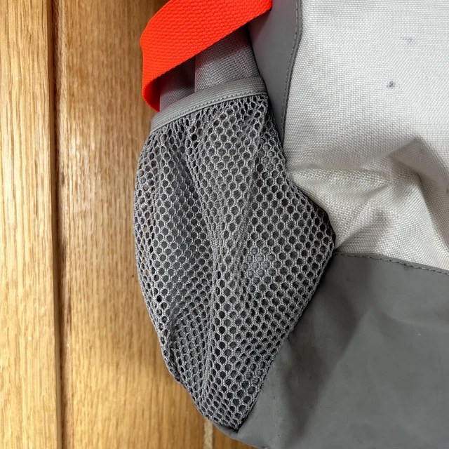 ADIDAS RUCKSACK Power 5 Backpack Grey Genuine Adidas Gym Bag Laptop £21