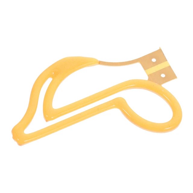 MUSIC NOTE LED Neon Sign Vintage Wall Decor Warm Yellow Light Music