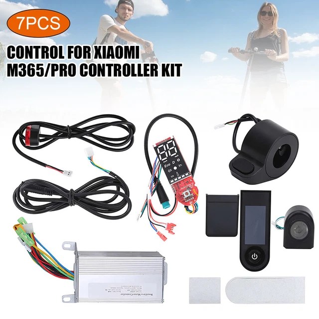 ELECTRIC SCOOTER CONTROLLER Kit APP Control &Digital Display for Xiaomi