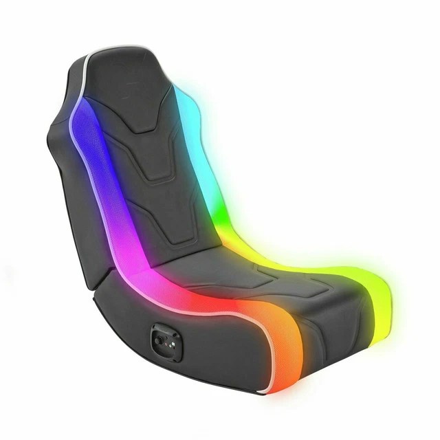 X ROCKER CHIMERA RGB Neo Motion Stereo LED Gaming Chair( NO LIGHTS