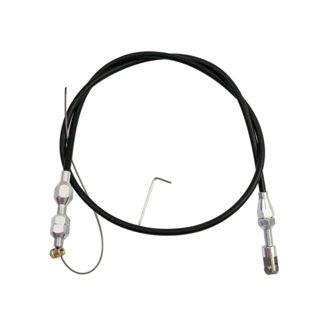 36& ADJUSTABLE AUTO Throttle Cable Accelerator Cable Modified