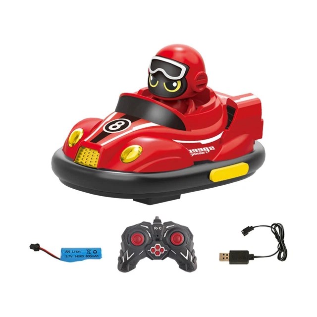 REMOTE CONTROL CAR Parent Child Interactive Toy with Music Light for