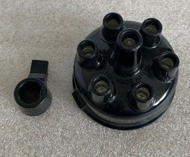 FILKO DISTRIBUTOR Cap and Rotor NOS 1964 Studebaker 19641965