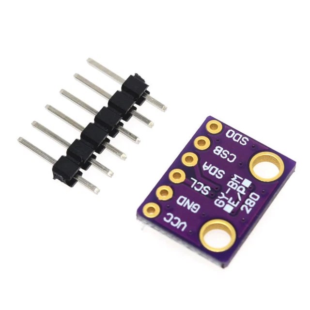 BOSCH BMP280 PRECISION I2C Temperature Pressure Sensor Arduino ESP EUR