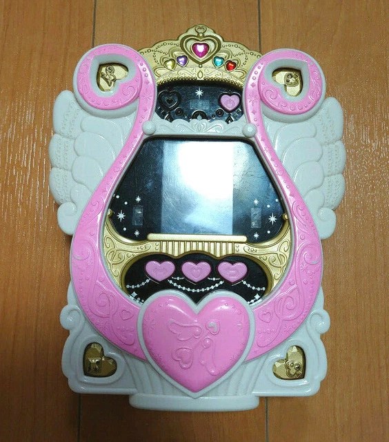 GLITTER FORCE DOKI doki Precure Pretty Cure jouet magique joli tampon