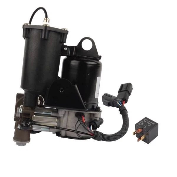 AIR SUSPENSION COMPRESSOR Pump LR015303 for Range Rover Sport LR3 LR4