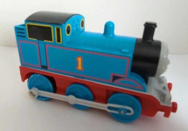 THOMAS THE TANK Engine 2005 Pilot Ink Gullane Tested & Working. See