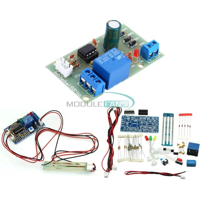 LIQUID LEVEL CONTROLLER Module Water Level Detection Sensor Parts