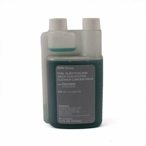 GENUINE BMW FUEL Injector Cleaner Injection Concentrate 16 Oz. OE
