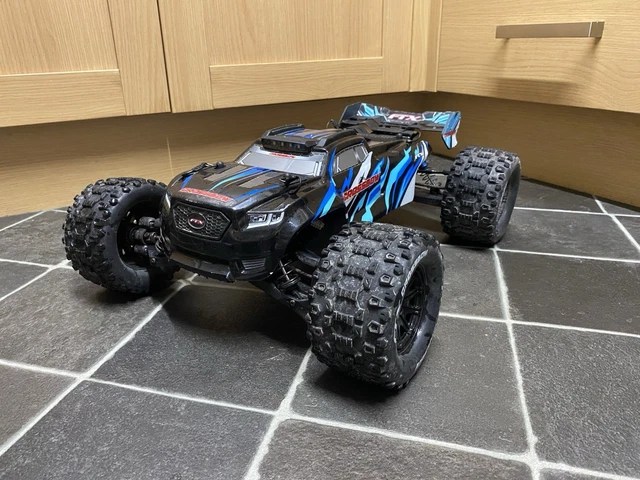 FTX CROSSBOW 1/10 Scale Rc Truggy Rc Car 3s Brushless £208.72 - PicClick UK