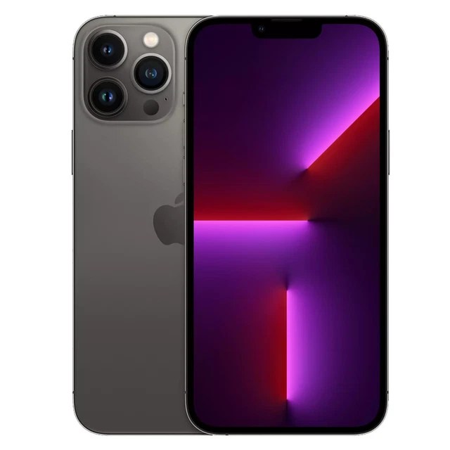 APPLE IPHONE 13 Pro Max 256 Go Graphite Reconditionné Excellent