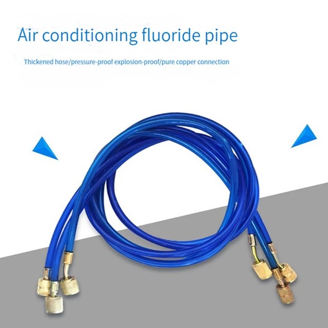 AIR CONDITIONER FLUORIDE Pipe Refrigerant Extension R410 R22 Fluid Pipe