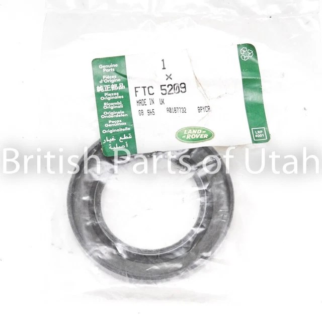 RANGE ROVER P38 Rear Axle Half Shaft Oil Seal Left Right Genuine OEM
