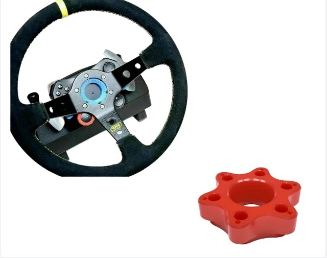 LOGITECH G29 G920 Steering Wheel Custom Controller Adapter Aftermarket