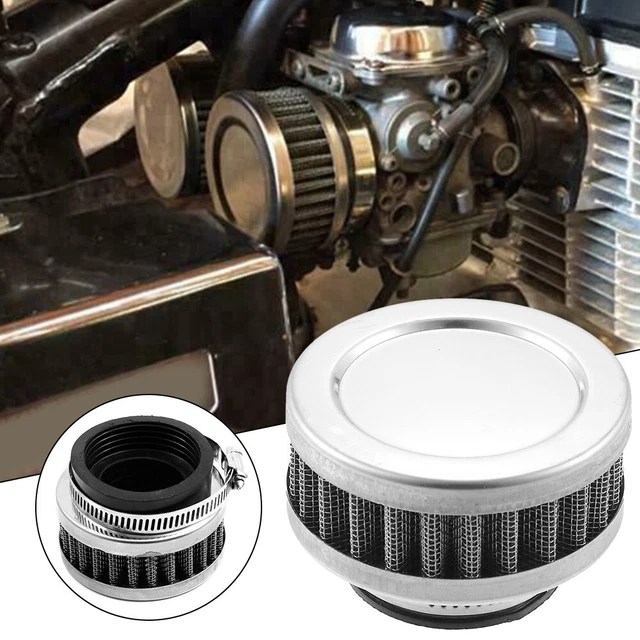 TOP NOTCH PERFORMANCE with For Motorcycle Air Filter Cleaner Round