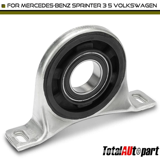 DRIVE SHAFT CENTER Support Bearing for MercedesBenz Sprinter 3 5T VW