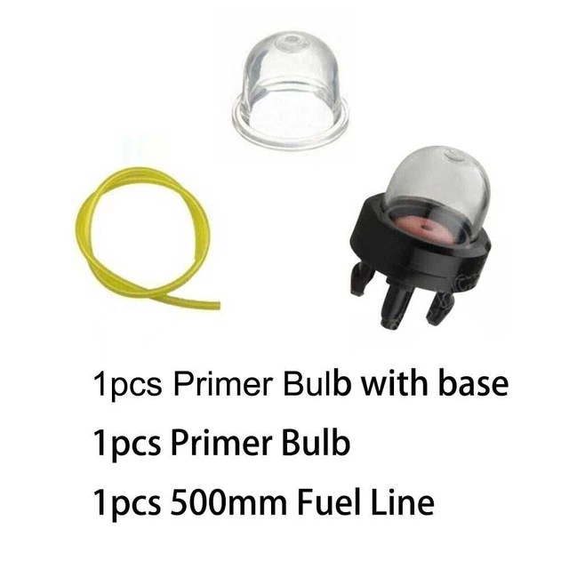 UNIVERSAL PRIMER BULB and Fuel Line Kit for For whipper Snipper Easy to