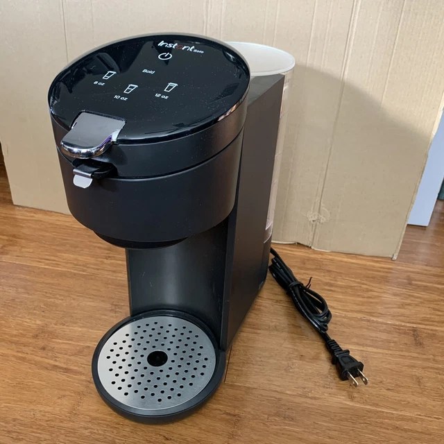 INSTANT POT SOLO Single Serve Coffee Maker Compatible With KCup SSCM