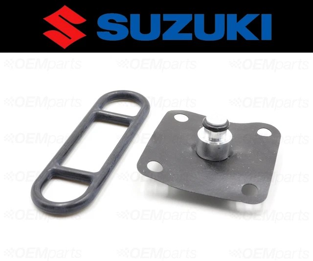 COMPLETE FUEL PETCOCK Valve Repair Set Suzuki GSXR750, GSXR1100 (19881990) £27.06 PicClick UK