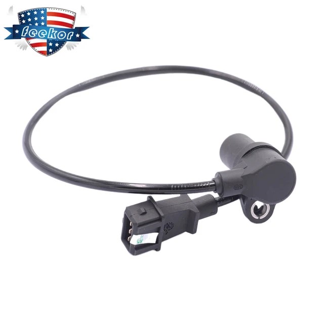 1X TIMING RPM Pickup Crankshaft Angle Position Sensor Black for Ducati
