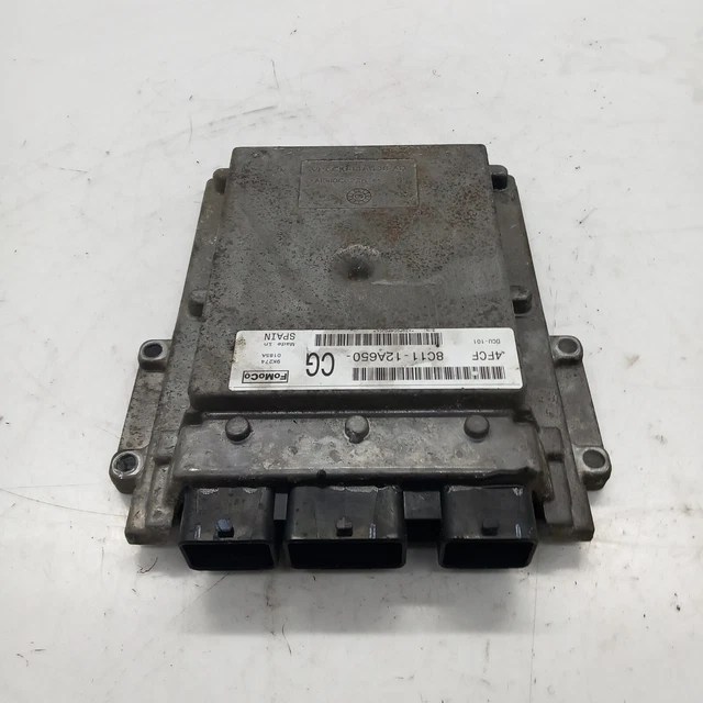 FORD TRANSIT ECU Engine Control Unit 2.2 Diesel P8Fb 280 Duratotq Mk7