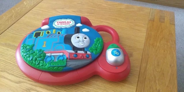 VTECH THOMAS THE Tank Engine & Friends Learn & Explore Learning Laptop
