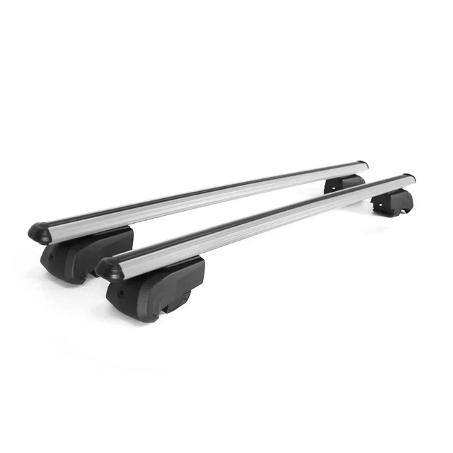 ROOF RACKS FOR Lexus RX450H 20162023 Cross Bars Luggage Carrier Silver