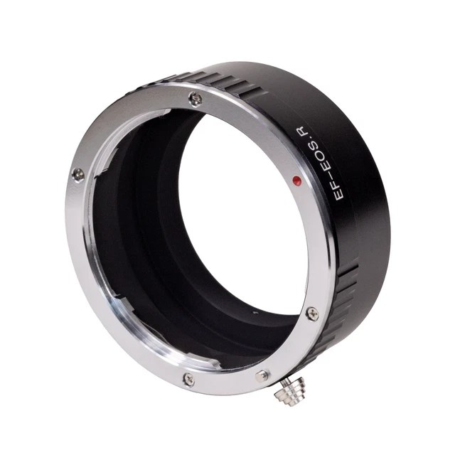 MOUNT ADAPTER RING EFEOS R For Canon EF/EFS Lens to Canon R10 R7 R8