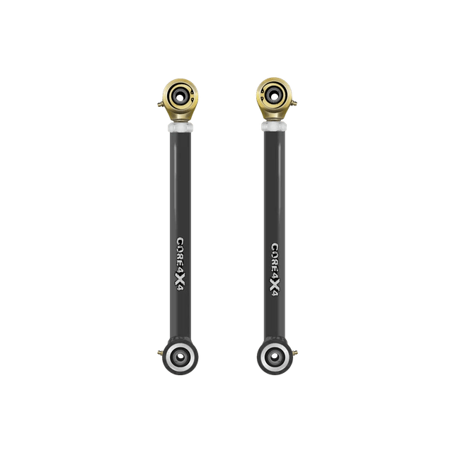 CORE 4X4 CONTROL Arms Crawl Rear Lower Fits Jeep JK/JKU Charcoal 455