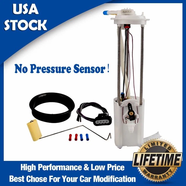 FUEL PUMP ASSEMBLY with Sensor for Chevy Silverado GMC Sierra 1500 2500