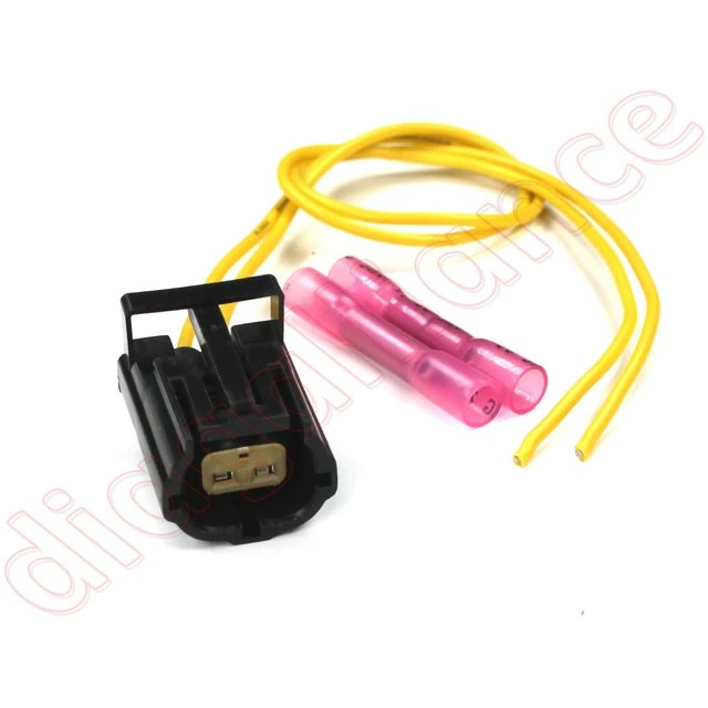 LAND ROVER DEFENDER Td5 Crank Sensor Repair Loom And Socket Stc1188 £4.