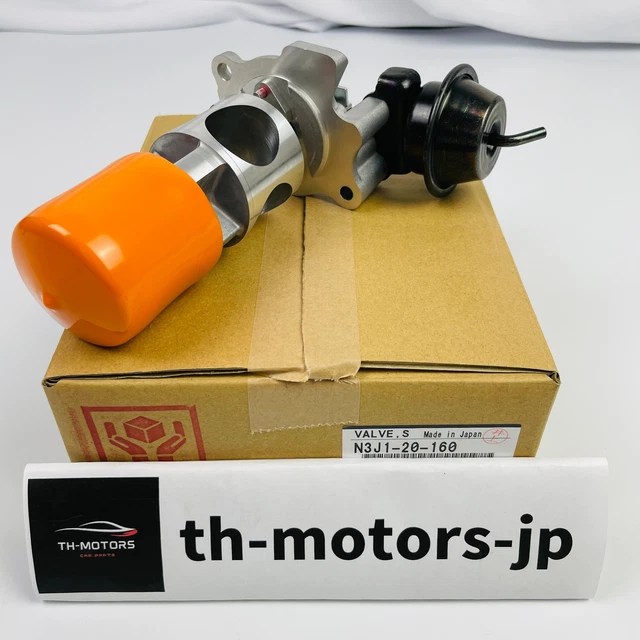 MAZDA RX8 INTAKE Manifold Secondary Shutter Valve SSV N3J120160 OEM