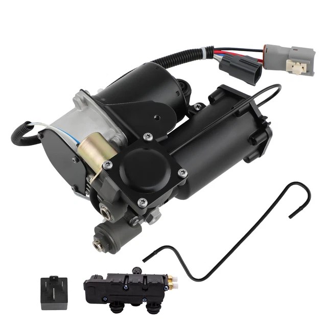 COMPRESOR SUSPENSIÓN NEUMÁTICA for Land Rover Discovery III IV (3&4