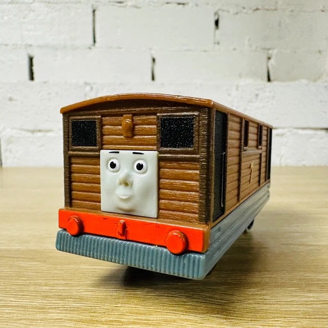 TOBY - THOMAS the Tank Engine & Friends Trackmaster Motorised Battery