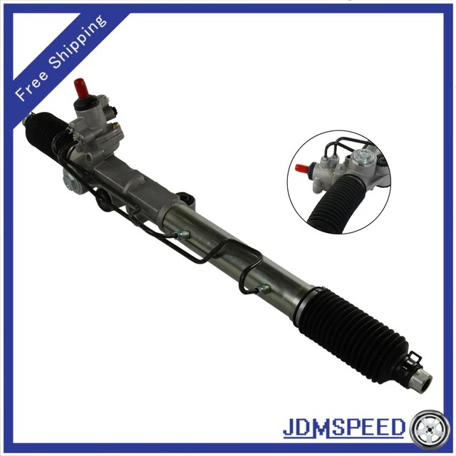 POWER STEERING RACK + Pinion Assembly For Toyota 4Runner 2WD 4x4