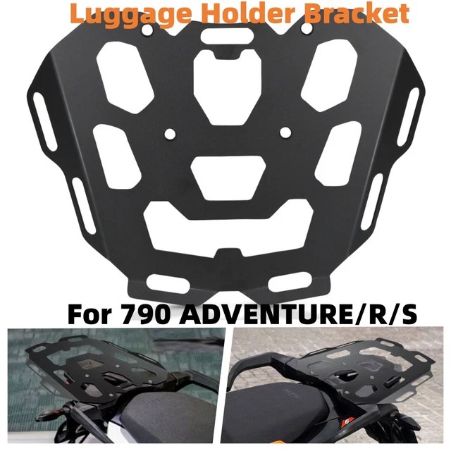 MOTORCYCLE REAR LUGGAGE Rack Extension For 790 ADVENTURE S/R 20182020