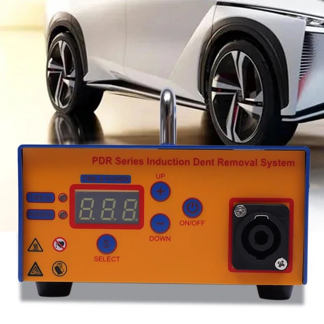 PRO PDR INDUCTION Heater Machine Hot Box Car Paintless Dent Repair