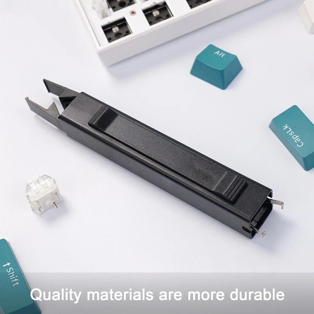 KEYCAP REMOVAL TOOL Keycap Puller Tool for Damagefree Replacement of