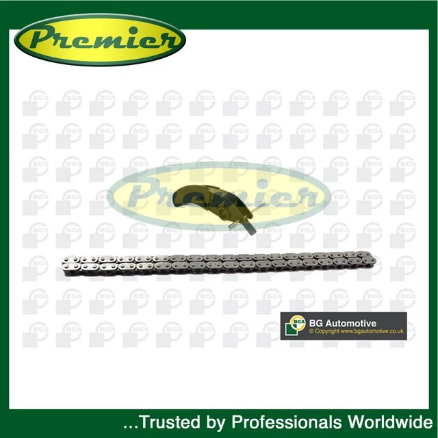 PREMIER TIMING CHAIN Kit Fits Ford Transit Ranger 2.0 D dCi 2.4 TD 3.2
