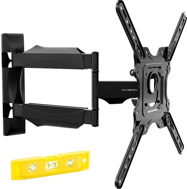 INVISION 2460 INCH TV Wall Bracket Mount with Tilt & Swivel Movement