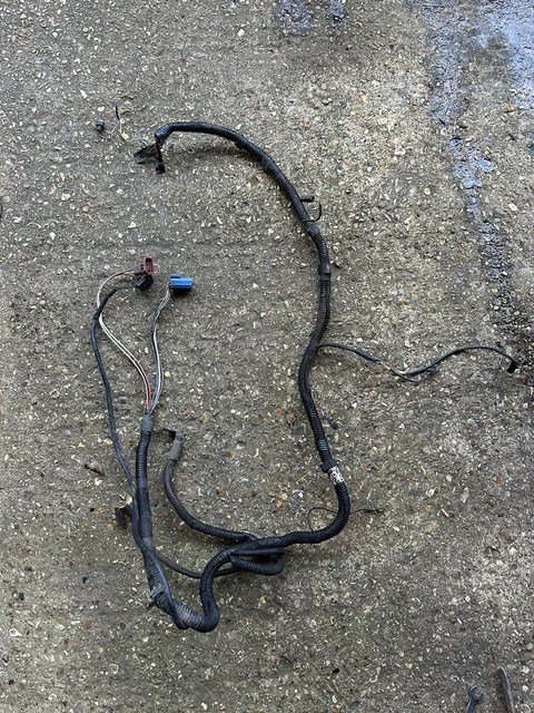 LAND ROVER DEFENDER Discovery 200TDI Engine Wiring Loom £55.00