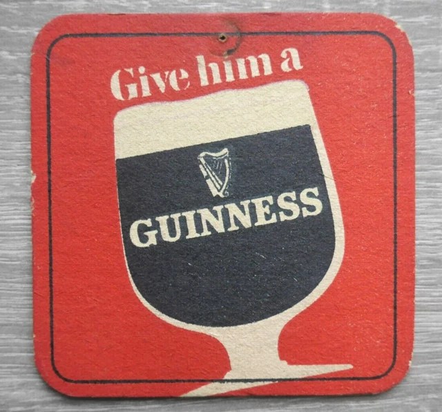 Rare Guinness Beer Mats FOR SALE! PicClick UK