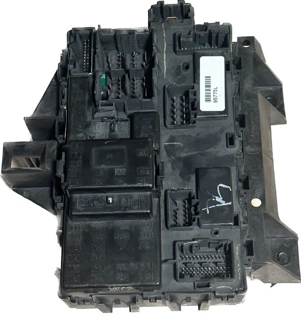 FORD F150 FUSE Box Panel Bcm cabin interior EC3T-14B476-BA and DL3T