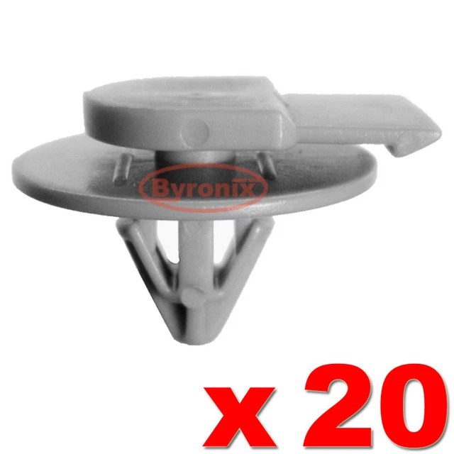 MINI WHEEL ARCH Trim Clips Fasteners R56 R53 R52 R50 Bmw Mini Exterior